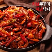 하남쭈꾸미 [SK] 하남낙지 350g 3팩, 하남낙지 350g 매운맛 3팩
