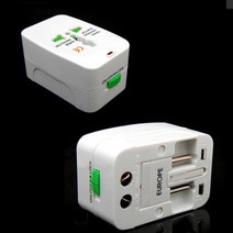 위wjr_해외 여행용 멀티아답터 (USB단자 미포함) 휴대용아 아터 용아 용탭 멀티탭♥hspirit, ♥words!!, ♥words!!