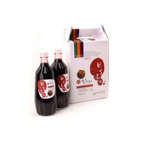 토종원 복분자 선물세트 700ml 2개선물세트 순창전통, 1