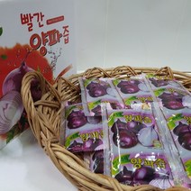 중리농원 빨간양파즙 50팩   맛보기 사은품, 100ml, 1박스