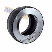 Exakta-FX 어댑터 EXA 마운트 렌즈 Fujifilm X 카메라 X-T30 X-T100 X-H1 X-A5 X-E3 X-A10 X-Pro2 X-E2S, 한개옵션0