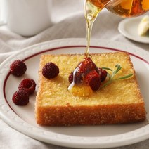 마리네빵공장 냉동 생지 빵납품 프렌치 토스트 베이커리 식전빵 카페 납품 에어프라이어 100g x 4개