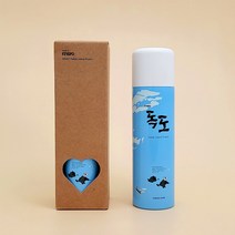 피레보 독도 K급 강화액소화기 간이소화용구 주방용 스프레이 미니 캠핑소화기 416g, 1개