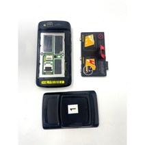 바코드무선리더기 QR 블루투스 스캐너 기호 TC55 TC55BHHJ11EE PDA 스캐너에 적합 안드로이드 4 데이터 수집기, Package two