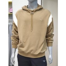 인터크루NC순천간지나는공용셀린블록후드티셔츠ITW4TH03ABR