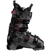 Atomic 아토믹스키장비 Hawx Ultra 130 Professional GW Ski Boots 2023, Black/Red, 27.5