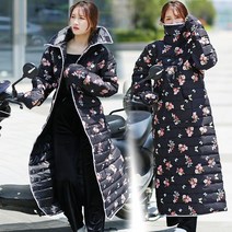 오토바이방한복 스즈끼복 낚시복 바이크자켓 오토바이겨울바지 에스셀러 오토바이우주복 CATWILO 도롱이방한 방한용품 기모, 작은 꽃