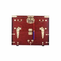 두레공예사 오동나무 봉황 제기함