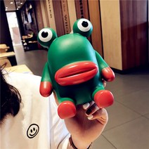 대형 공룡 동전 지폐 저금통 어린이 생일 선물, 개구리저금통