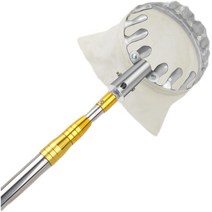 과일따기 감따기 과일수확기 만능 장대 감따는기구, 4m