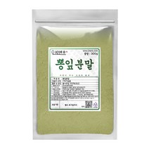 자연초 국산 뽕잎 가루 분말 300g, 2개