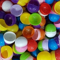 mh_30개입 뽑기캡슐 행사 이벤트용품 추첨볼 동호회 32mm, 전체불투명 세트