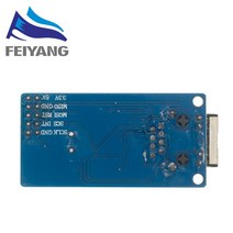 W5500 이더넷 실드 LAN 네트워크 모듈 TCP/IP 51/ STM32 마이크로 컨트롤러 프로그램 지원 32k 바이트 SP