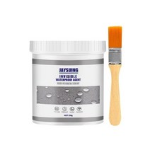 욕실 옥상 외벽 초강력 다용도 셀프 방수제 방수 에이전트 화장실 누출 방지 접착제 누출 트래핑 수리 가제트 실란트 누출 방지 실란트 가제트 30100g300g, 2차검수진행, 30g