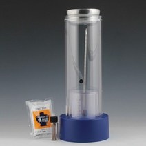 (JLS) 구름발생실험장치 (대류현상관찰기) 190x436mm 3단 구름발생원리 관찰실험용