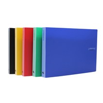 A5 세금 계산서철 화일 PP 하늘, 5개