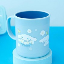 산리오 캐릭터즈 키요 더블컬러 핸들컵 350ml, 시나모롤