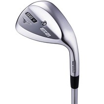 MIZUNO(미즈노) 골프 클럽 웨지 [카탈로그 순정 샤프트 장착 모델] Es21 새틴 마무리 맨즈 오른손잡이용 N.S.PRO 모다스3 웨지 105 스틸 샤프트 로프트각56도 바운스각14도 경도웨지 플렉스