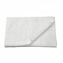 이케아 루드로스 매트리스 보호패드 150x200cm 804.616.34