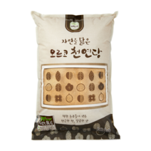 오르코 천연당 (10kg x 2개)
