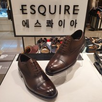 에스콰이아 에스콰이어 남성구두 남자구두 경량 가벼운 발편한 데일리 오피스 면접 결혼식 드레스 세미캐주얼 더비슈즈 정장구두 [베스트신상] 착한가격 발편한신발 발편한구두