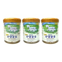 일동후디스 산양분유 1단계 2단계 3단계 (800gX6캔), 후디스산양 3단계 800g x 6캔
