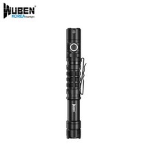 브랜드없음 WUBEN 우벤 T2 미니후레쉬 550루멘 소형랜턴 LED손전등 AA건전지, 선택완료, 단품없음