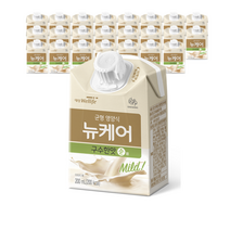 대상웰라이프 뉴케어 구수한 맛 완전균형 영양식 150ml 1박스 비타민 a b c d e 영양 수술 회복 환자 암 재활 건강, 1개