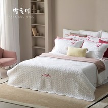 [박술녀] 광목 점보특대이불 겸용 스프레드 슈퍼싱글SS 170x240, 슈퍼싱글(SS)