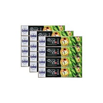 죽염 잇몸고 치약 120g 4입 3개 한방 잇몸 질환, 엘지 죽염 잇몸고 치약 120g 4입 3개 한방 잇몸