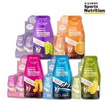 코오롱 퍼펙트 파워젤 에너지젤 24팩 (맛 선택) (스포츠 마라톤 자전거 테니스 등산 철인3종 운동 보충제), 코오롱 정품 꿀홍삼 맛 (24포입 x 1박스)