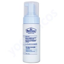 닥터벨머 아미노클리어 아크네 버블 폼 클렌저 150ml/저자극 약산성, 1개