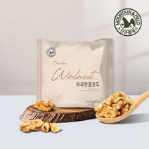 [산과들에] 하루한줌호두x30봉, 01.하루한줌호두*30봉, 상세 설명 참조
