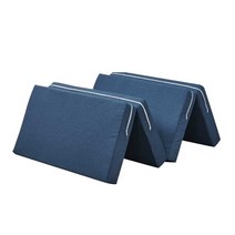 찜질방매트 수면 사무실 안마 1인용토퍼 수련원, g-1)녹색0.6mx2m(두께5cm)