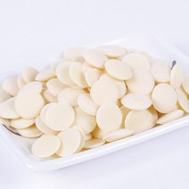 발렌타인데이 선물 수제 초콜릿 만들기 diy 재료 세트, 초콜릿:14_화이트초콜릿500g