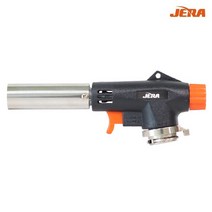 제라 국산 자동 원터치 가스토치 JB-505 캠핑토치, 1개