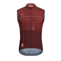 남자 민소매 사이클링 조끼 건조하고 따뜻한 메쉬 유지 Ciclismo 자전거 Undershirt 저지 Windproof 의류 G