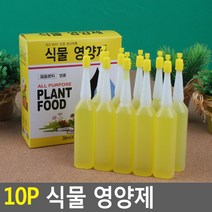 관엽식물영양제 뱅갈고무나무 다육이 화초 식물 난 화분 비료(질소 인산 가리 배합)