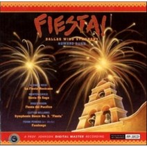 [CD] Dallas Wind Symphony 피에스타! (Fiesta!)