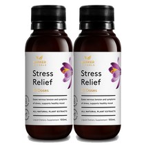 하커허벌즈 (HARKER HERBALS) 하커 허벌스 브롱키얼 클리어 100ml X 2개, 200ml, 1세트