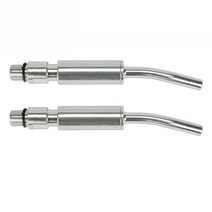 세차 청소토네이도 자동차 내부 청소 건 에어 블로우 더스트 베어링 예비 부품용 교체 일본 NSK 튜브 노즐, [02] 2 pcs