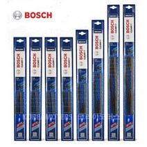 보쉬 와이퍼 블레이드 2개세트 500mmX600mm