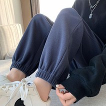 임산부니트바지 원피스 오피스 임부복 임신 가 겨울 솔리드 스포츠 바지 한 여성위한 느슨한 출산 의류 Hallen 벨벳 캐주얼