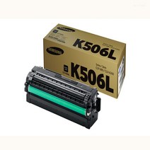 삼성 정품토너 검정 CLT-K506L CLP-680ND 8W744EFB, 1개, 1개