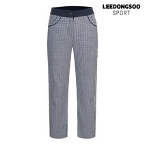 [이동수골프]데일리 골프웨어~여름에 입기좋은 기장감~ 까실한듯 시원하고 이쁘고 편해욧~ 밴드형여성용바지 f0bsl3030 n1