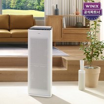 위닉스 파트너 특 마스터 공기청정기 AMSM993-IWK 99, 없음