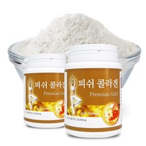 젤텍 저분자 피쉬 생선콜라겐 프리미엄골드 120g, 1개