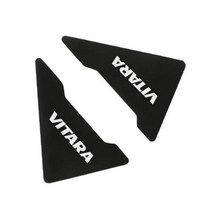 엔진룸방음 자동차 도어 코너 충돌 방지 커버, For Vitara+Black