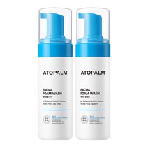 아토팜 [아토팜][1+1] 페이셜 폼워시 150ml, 단품없음