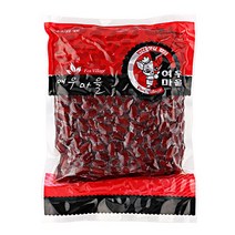 여우마을 양대콩조림1kg여우마을, 양대콩조림1kg/여우마을, 없음, 1개